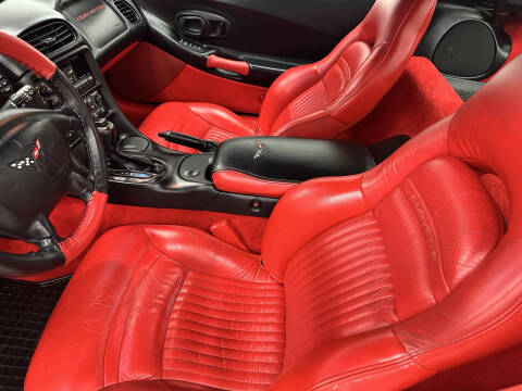 2004 Chevrolet Corvette