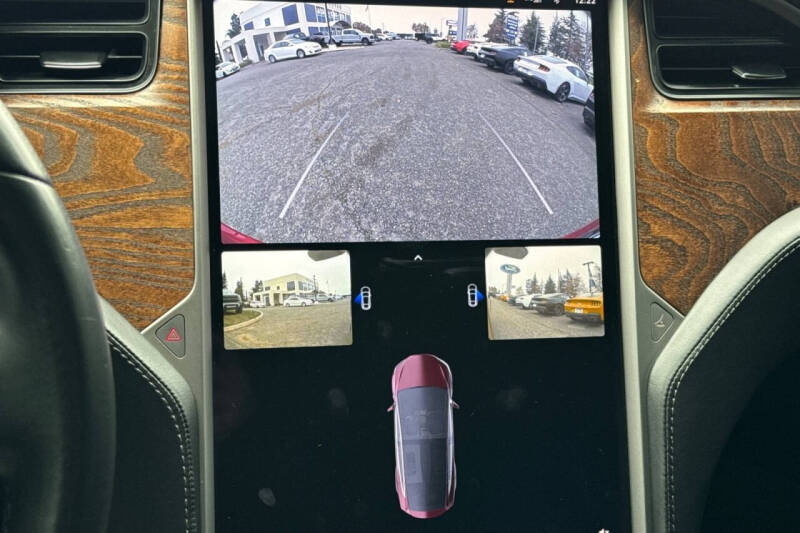 2018 Tesla Model X 75D