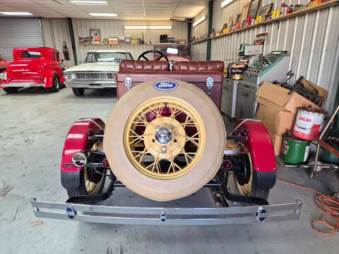 1929 Ford Model A