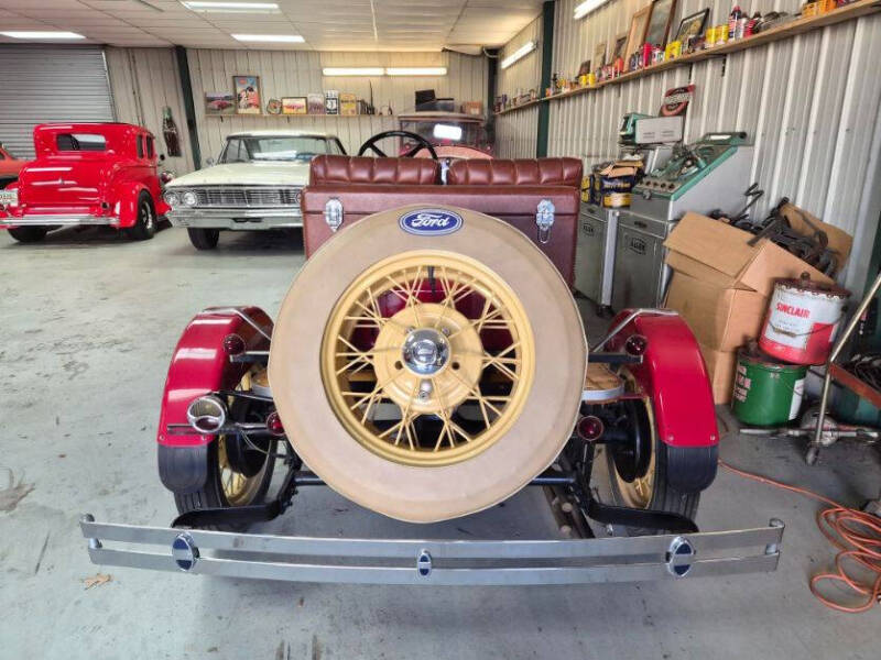 1929 Ford Model A