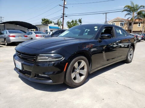2016 Dodge Charger SXT