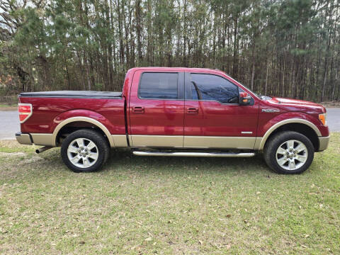 2013 Ford F-150 for sale at Intercoastal Auto in Savannah GA