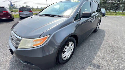 2013 Honda Odyssey LX