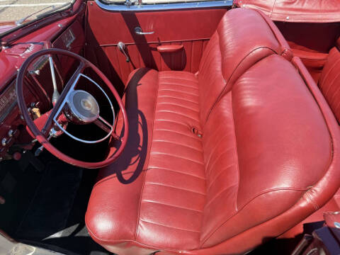 1941 Packard 110