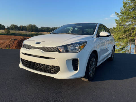 2020 Kia Rio for sale at BILL HANCOCK MOTORS LLC in Albertville AL