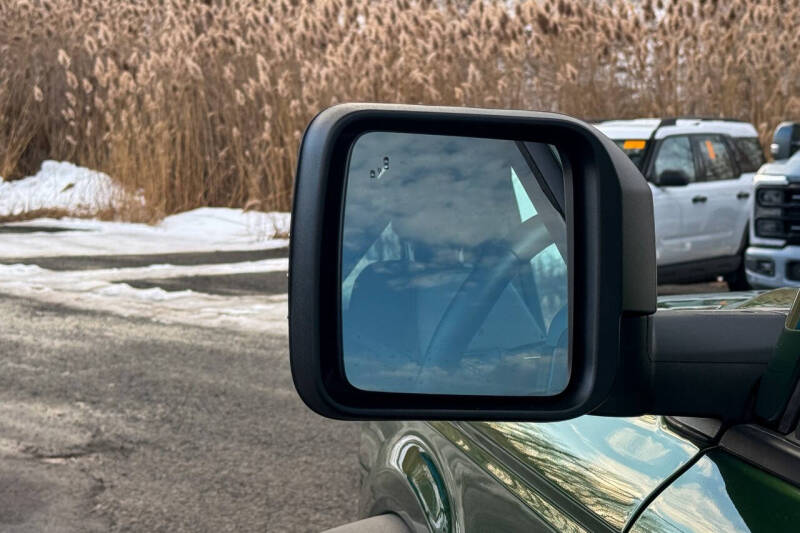 2023 Ford Bronco Black Diamond Advanced