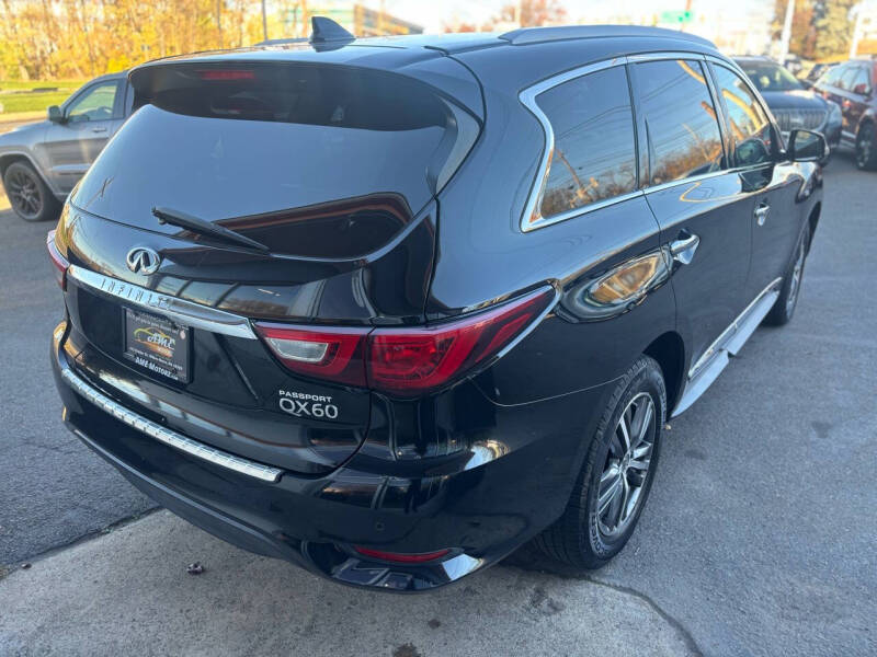 2016 INFINITI QX60 Base photo 15