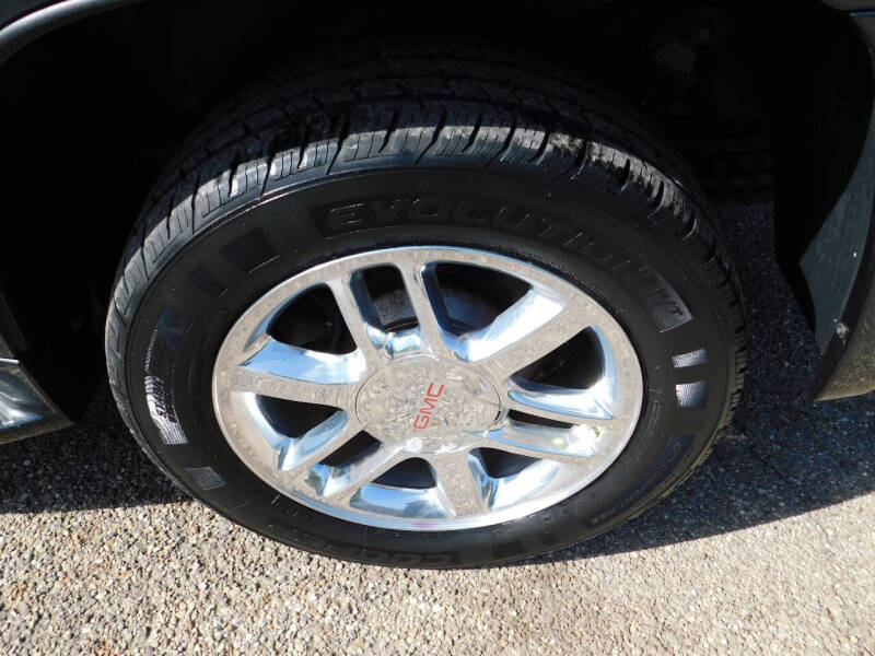 2009 GMC Envoy Denali