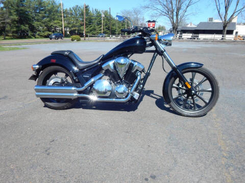 2014 Honda Fury