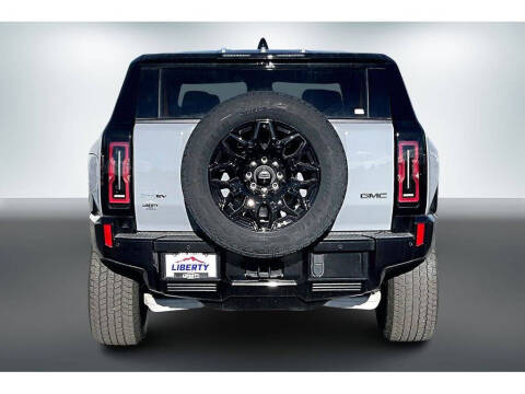 2025 GMC HUMMER EV 2X