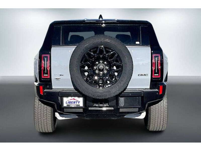 2025 GMC HUMMER EV 2X