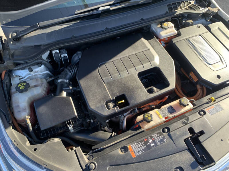 2012 Chevrolet Volt Premium