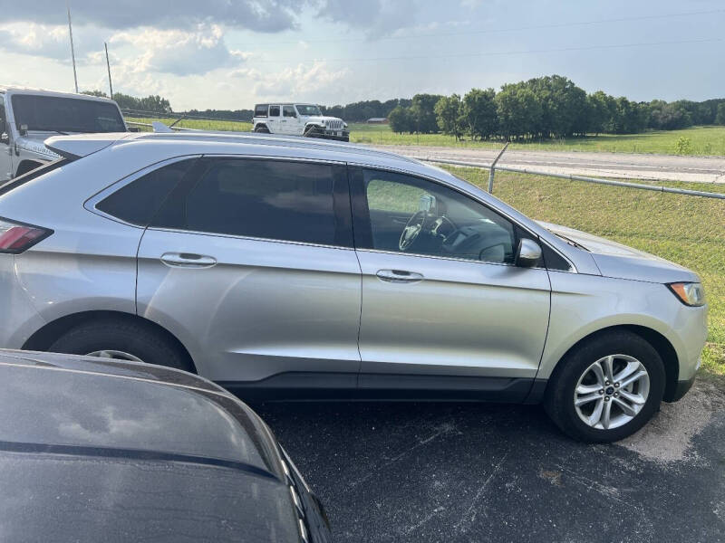 2019 Ford Edge SEL