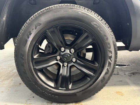 2021 RAM 1500 Classic