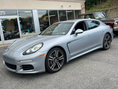 2014 Porsche Panamera