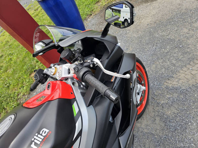 2022 Aprilia RS 660