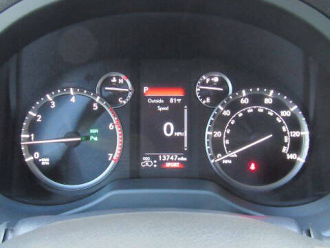 2022 Lexus GX 460 Luxury