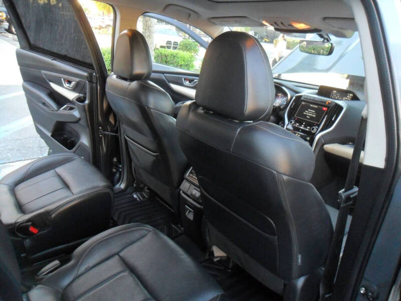 2019 Subaru Ascent Limited 7-Passenger