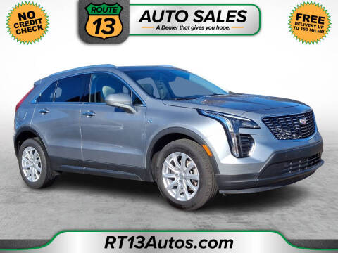 2023 Cadillac XT4 Luxury