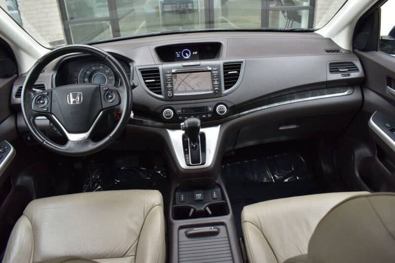 2014 Honda CR-V EX-L