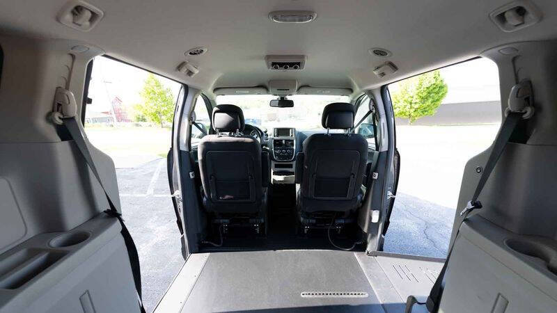 2019 Dodge Grand Caravan SE