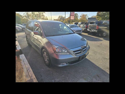 2007 Honda Odyssey EX