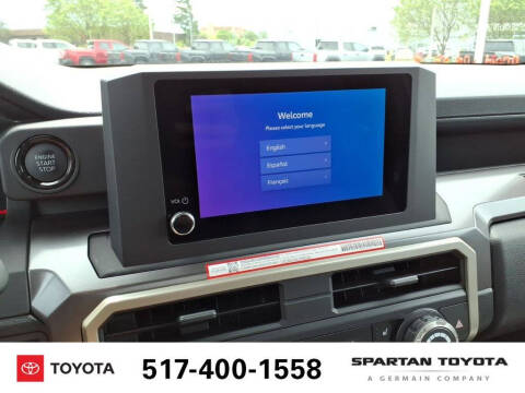 2026 Toyota Tacoma