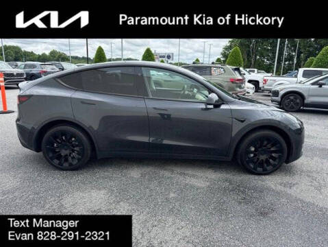 2024 Tesla Model Y Long Range