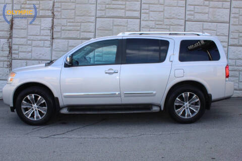 2015 Nissan Armada