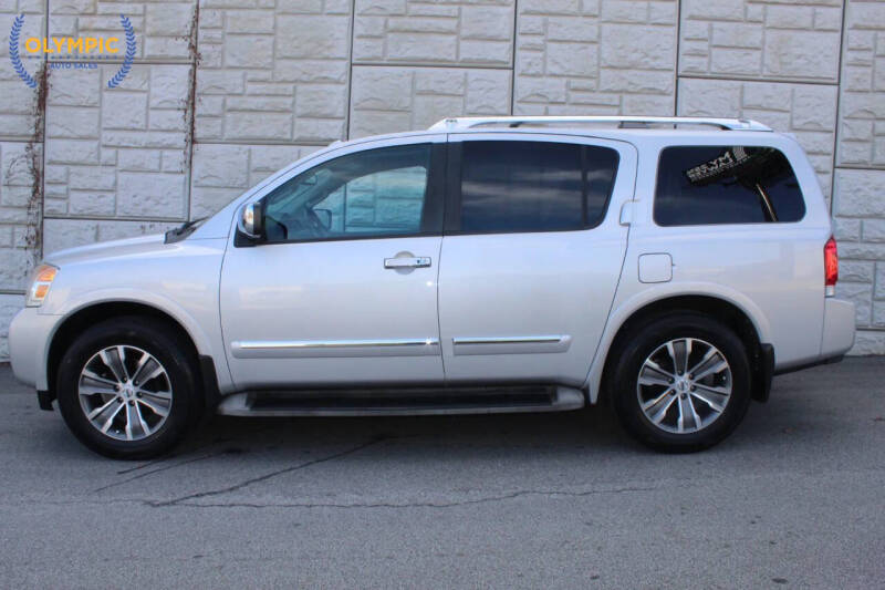 2015 Nissan Armada