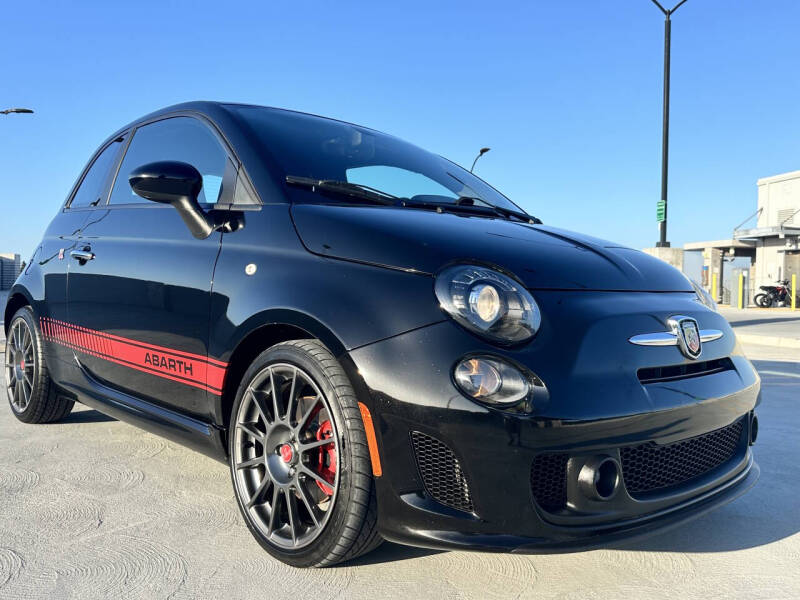 2019 FIAT 500 Abarth