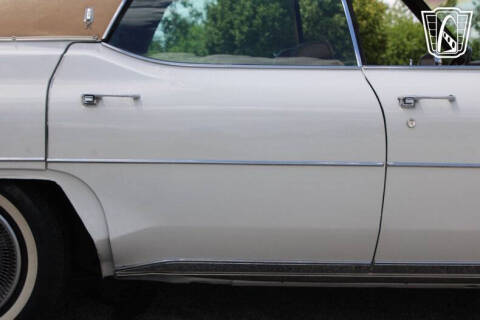 1971 Oldsmobile 98