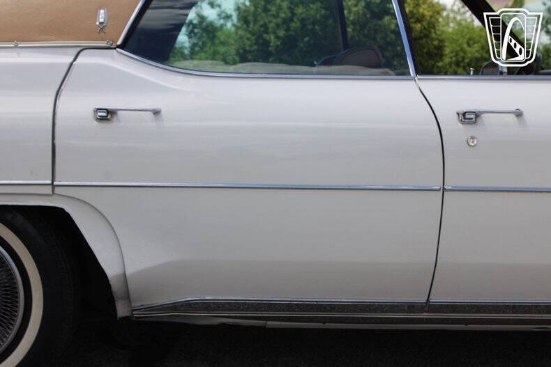 1971 Oldsmobile 98