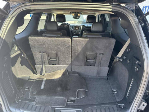 2017 Dodge Durango Citadel