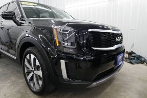 2022 Kia Telluride