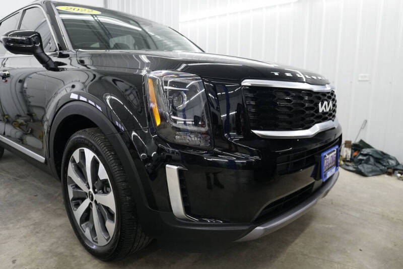 2022 Kia Telluride