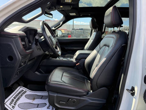 2022 Ford Expedition MAX Limited