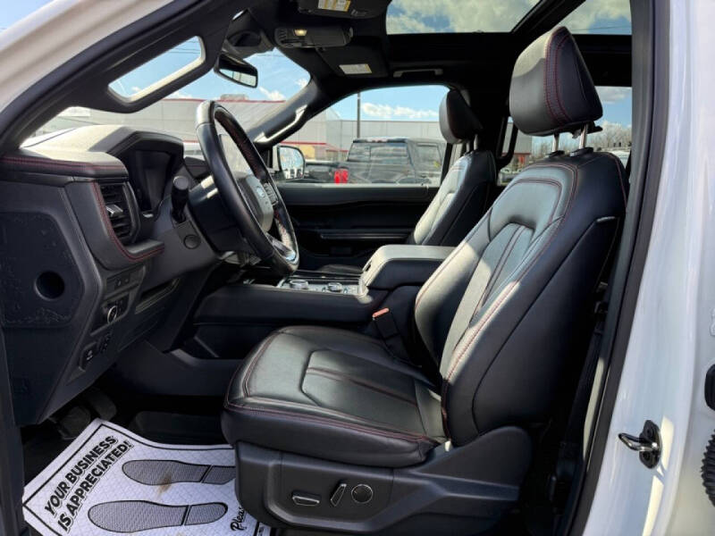 2022 Ford Expedition MAX Limited
