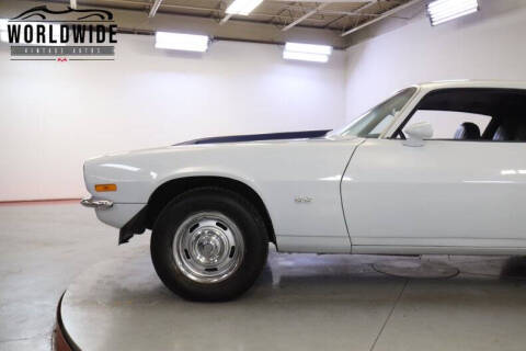 1972 Chevrolet Camaro
