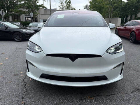2026 Tesla Model X Plaid