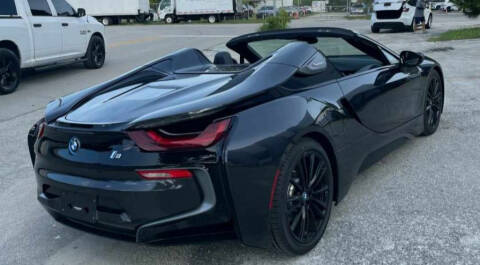 2020 BMW i8