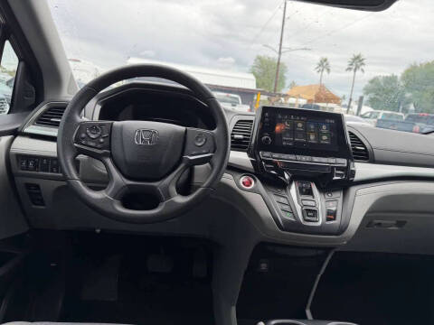 2020 Honda Odyssey EX