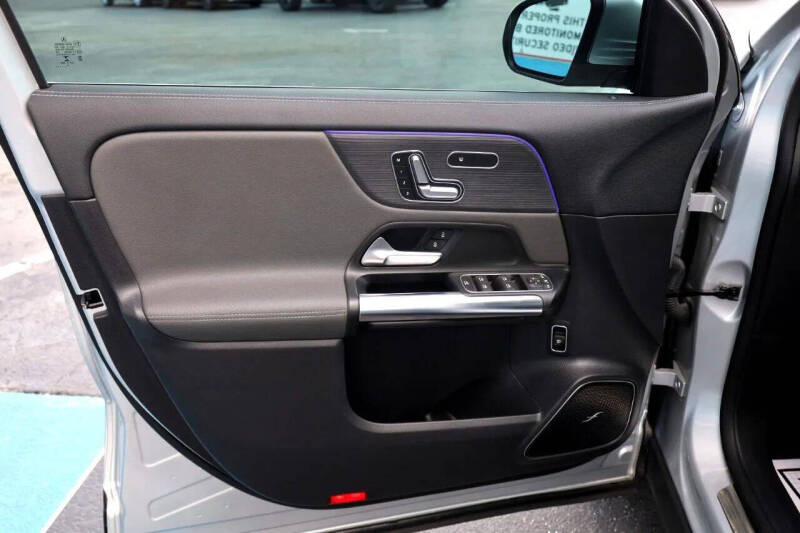 2021 Mercedes-Benz GLA AMG GLA 35