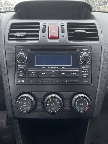 2013 Subaru Impreza 2.0i Sport Premium