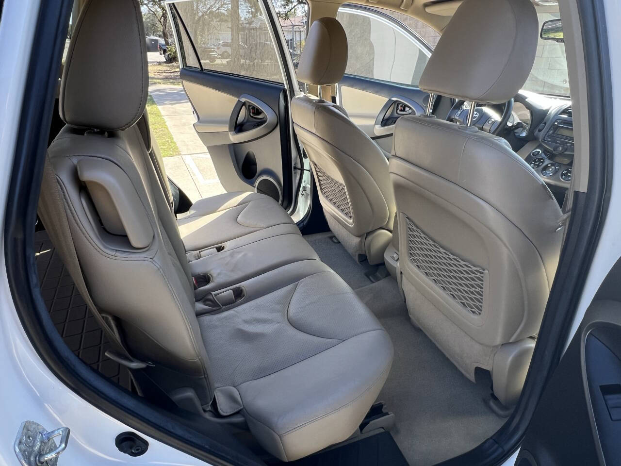 Used Car 2012 Toyota Rav4  Limited 4dr Suv For Sale Under $15,000 In Austin, Texas