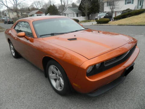 2011 Dodge Challenger for sale at Classic Car Deals in Cadillac MI