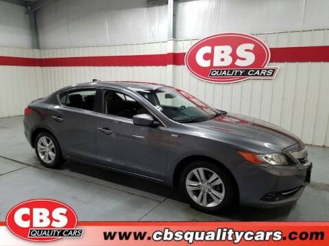 2013 Acura ILX for sale at CBS Quality Cars in Durham NC