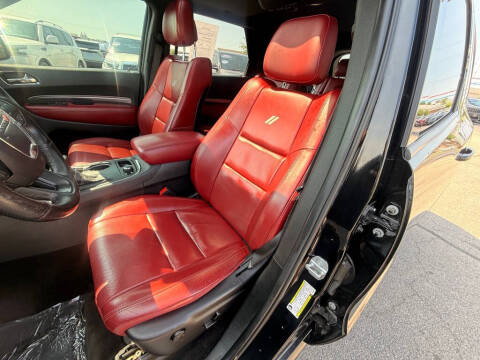 2019 Dodge Durango R/T
