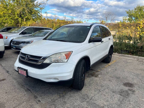 2011 Honda CR-V LX