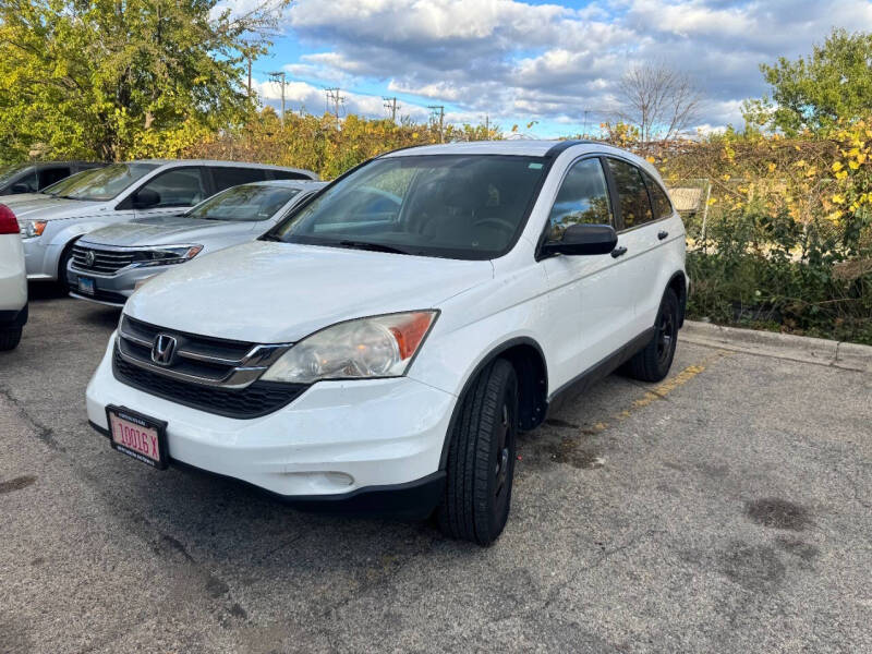 2011 Honda CR-V LX